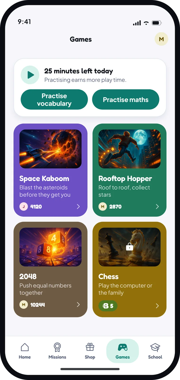 Juegos