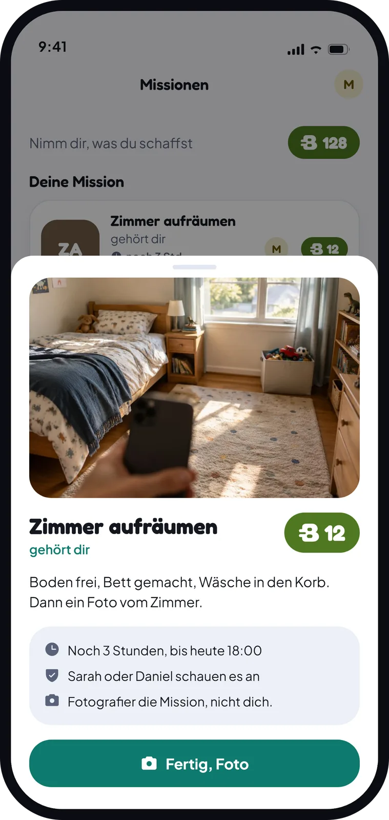 Fotonachweis
